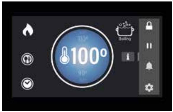 Image du produit Cata IDF 8021 Pro BK (80 cm, Table de cuisson à induction)