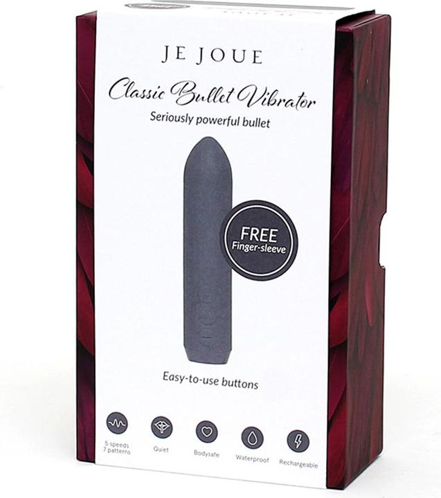 Produktbild Je Joue Classic Bullet