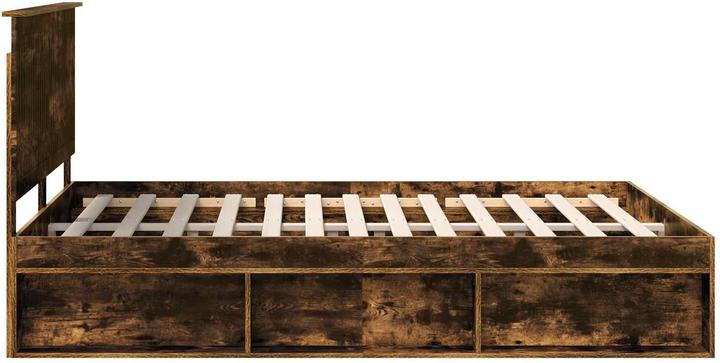 Image du produit vidaXL Moderner Bettrahmen (150 x 200 cm)