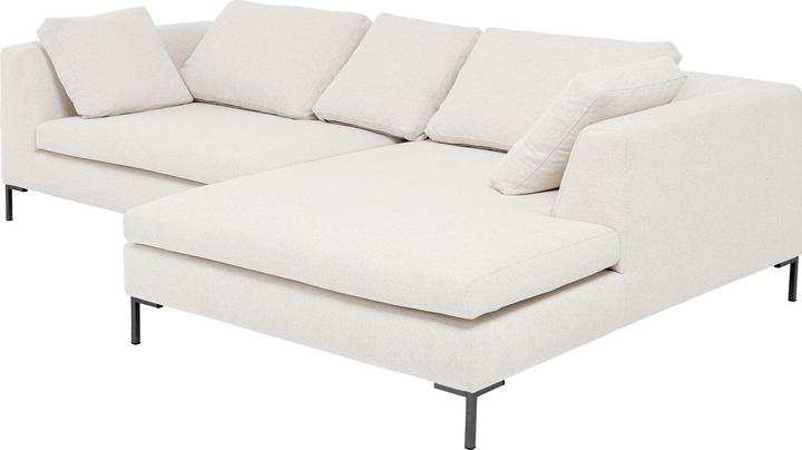 Produktbild Kare Design Ecksofa Gianni Creme Rechts (Ecksofa)