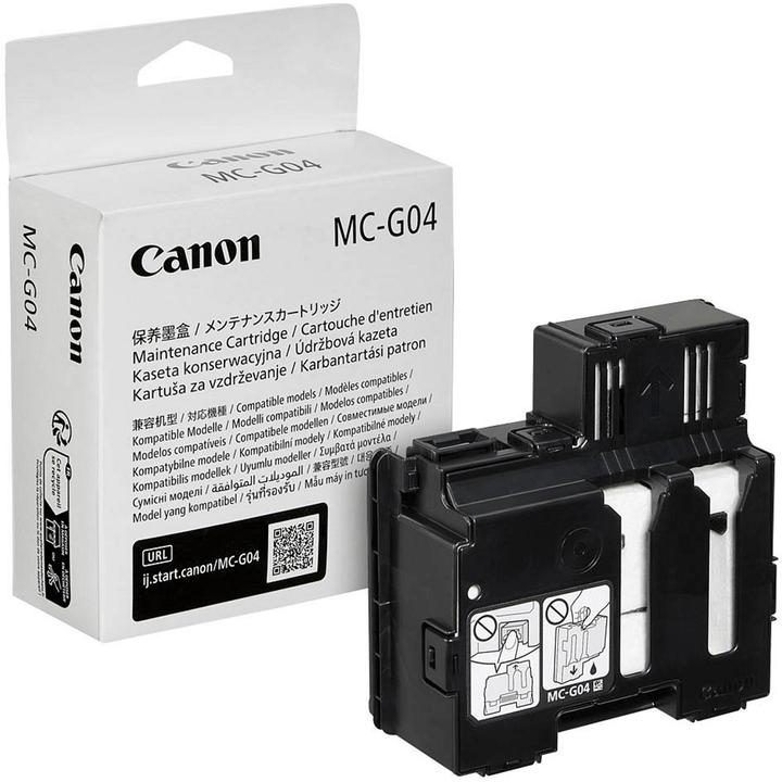 Actual product image Canon MC-G 04 Maintenance Cartridge