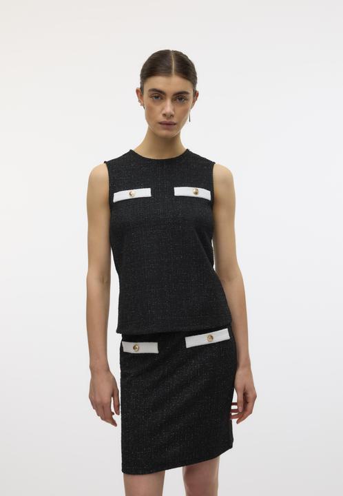 Actual product image Vero Moda VMTIFFANY Top Top (M)