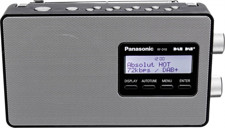 Panasonic Rf-D10eg (DAB+, FM)