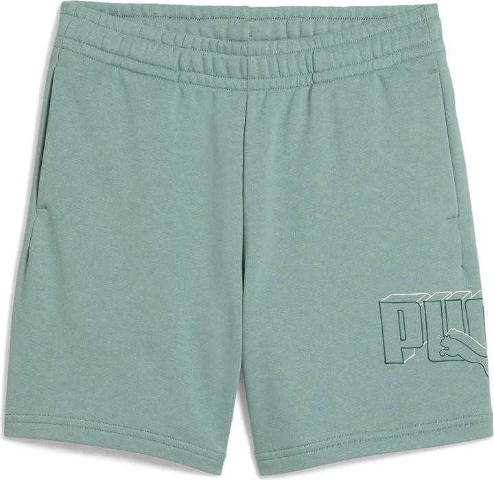 Actual product image Puma ESS LOGO LAB Execution Shorts TR B (176)