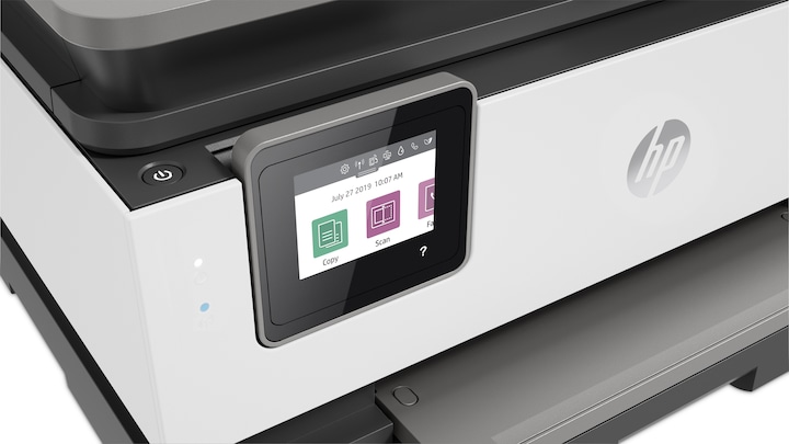 Actual product image HP OfficeJet Pro 8024 (Ink, Colour)