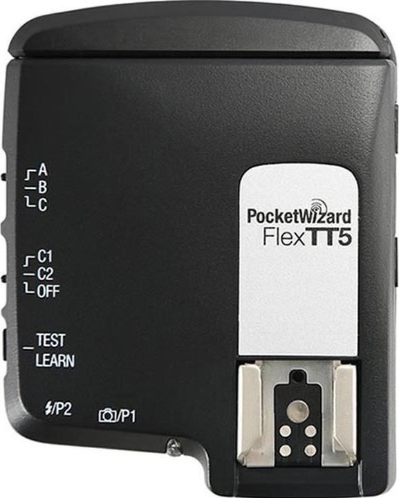 Produktbild PocketWizard FlexTT5 Canon EOS (Blitzauslöser)