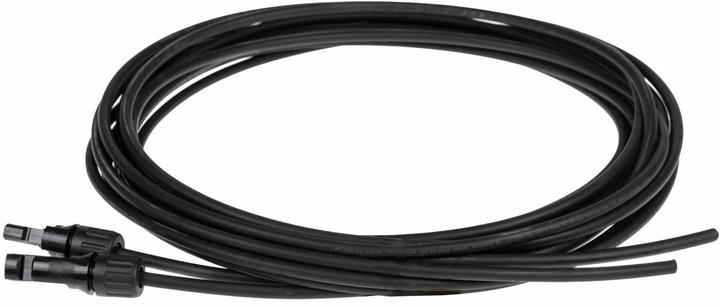 Image du produit Autarking Set de câbles solaires (2 x 5m), 6mm2, avec connecteur (Câble solaire)