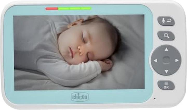 Image du produit Chicco Moniteur vidéo pour bébé EVOLUTION - 0m (Vidéo et audio, 220 m)