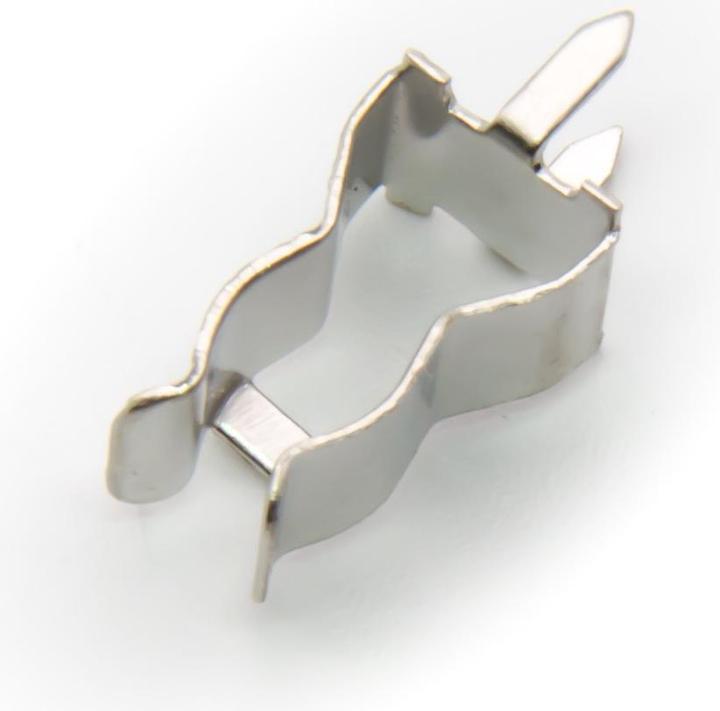 Actual product image Purecrea Fine-wire fuse holder Clip for print mounting