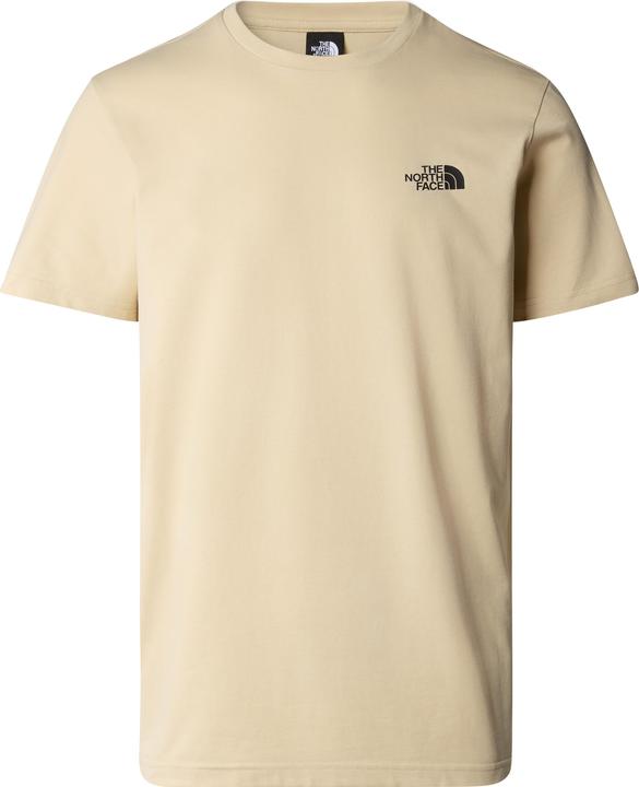 Produktbild North Face S/S Simple Dome Tee (S)