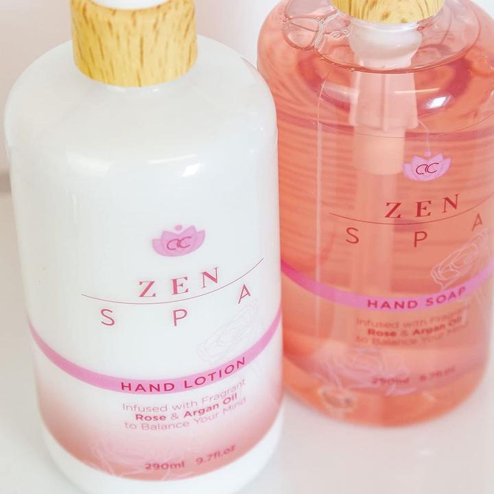 Produktbild Accentra Handpflegeset 6055578 Refreshing Spa (Maniküre Set)