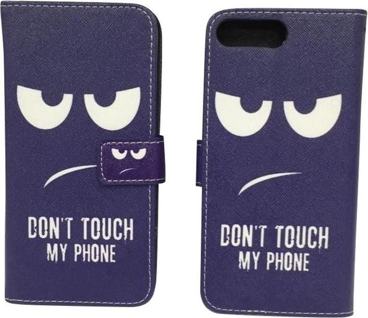 Actual product image König Design Case Mobile Protection for Apple iPhone 8 Plus Case Cover Wallet Case Bumper (Apple iPhone 8 Plus)