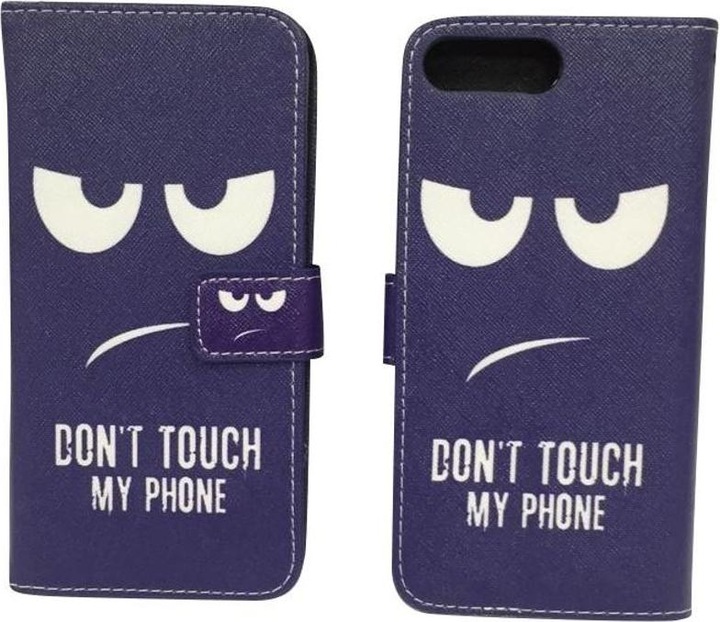Actual product image König Design Case Mobile Protection for Apple iPhone 8 Plus Case Cover Wallet Case Bumper (Apple iPhone 8 Plus)