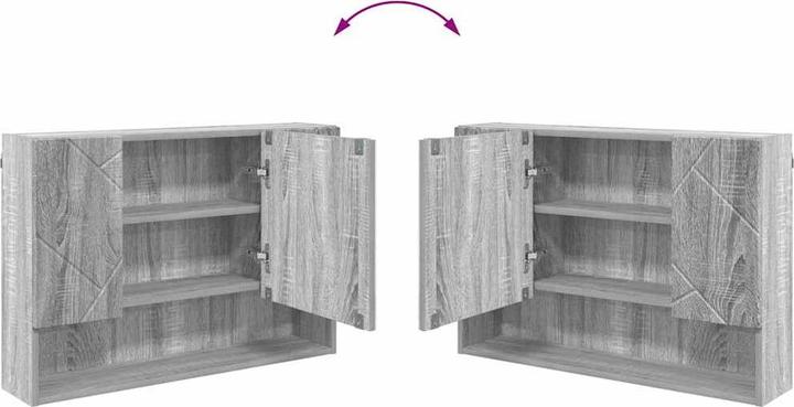 Produktbild vidaXL Badezimmermöbel