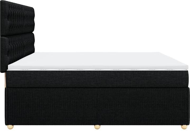 Image du produit vidaXL Boxspringbett (200 x 200 cm)