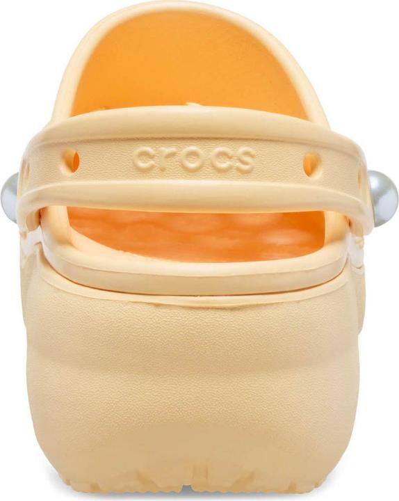 Image du produit Crocs W's Classic PlatformPearl Clog (41, 41.5, 42, 41 1/3)