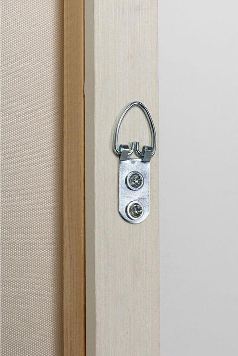 Produktbild Kare Design Gerahmtes Bild Creative Dots 120x120cm