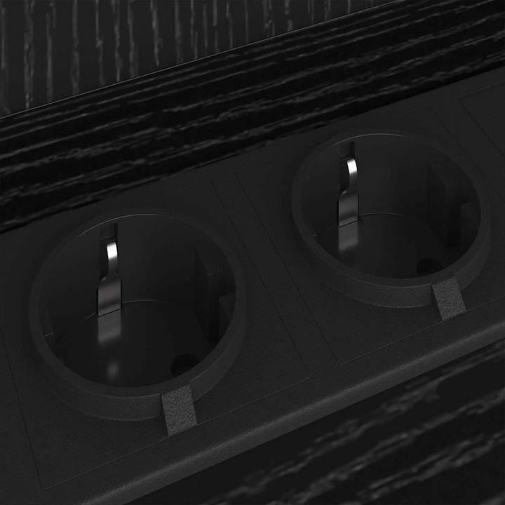 Produktbild vidaXL Nachttisch (40 x 40 x 61 cm)