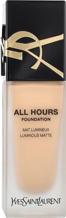 Actual product image Yves Saint Laurent All Hours Foundation Light Warm 7 Fl 25 ml (No. 07 - Light Warm)