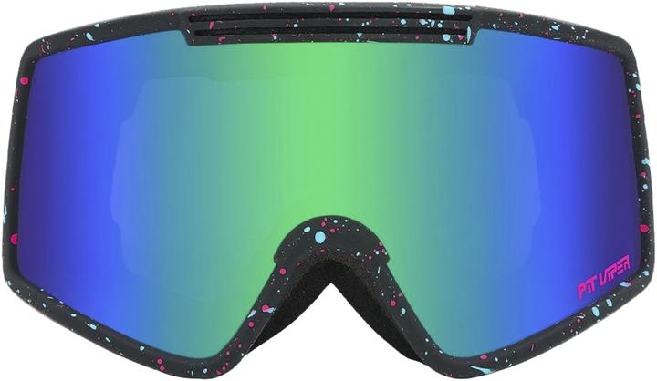 Produktbild Pit Viper The French Fry Goggle Small The Midnight