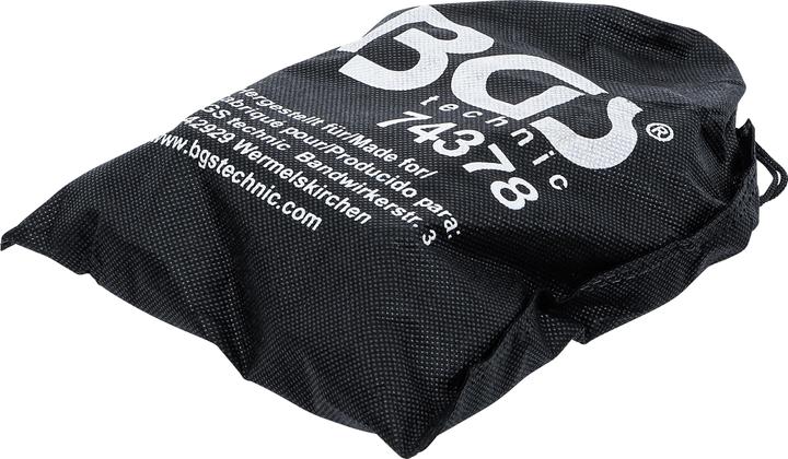 Immagine prodotto BGS Blocchi Jack Pad | per Tesla Model 3, S, X, Y | 4 pezzi.
