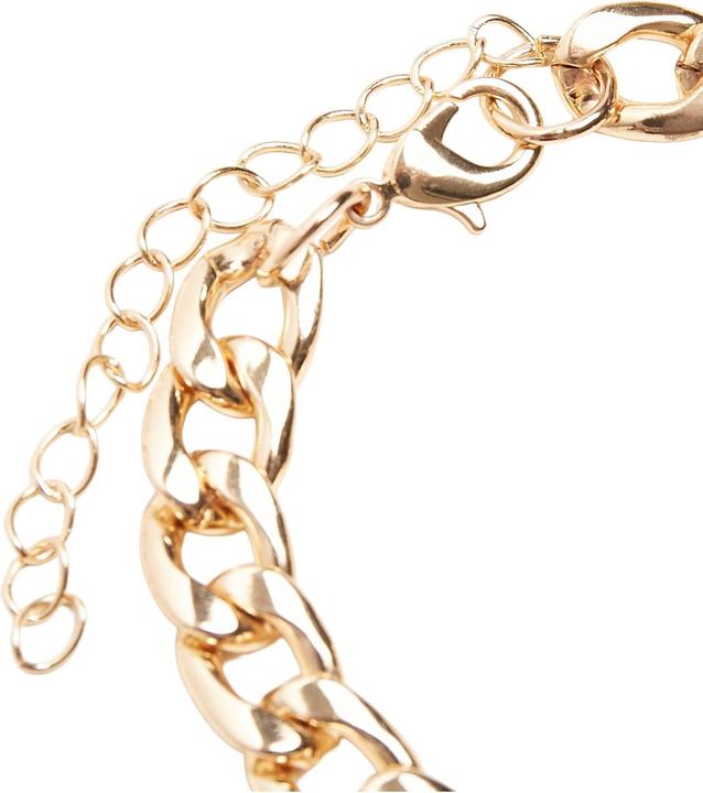 Produktbild Urban Classics Fastener Bracelet (Eisen, Zink)