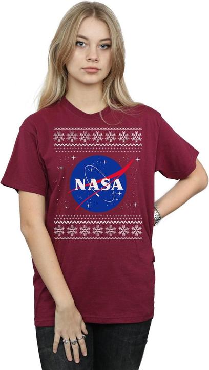 Produktbild Nasa Classic Fair Isle TShirt