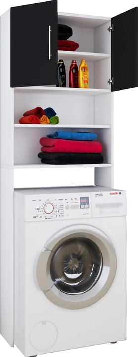 Image du produit VCM Armoire pour lave-linge surélevée Jutas