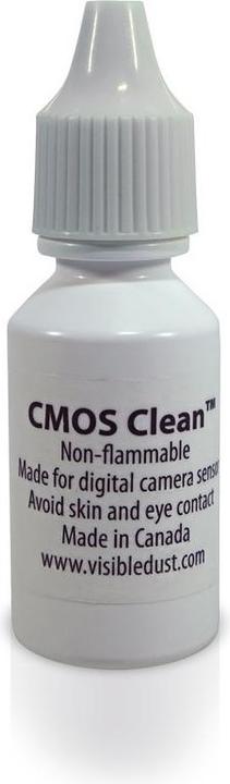 Produktbild Visible Dust CMOS Clean Reinigungslösung 15ml