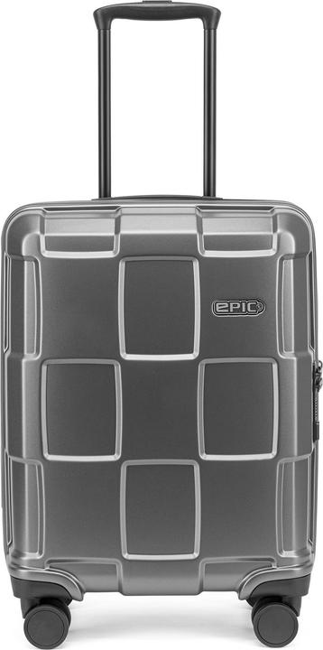 Produktbild Epic Crate Solids - 4w Trolley S, Stealth grey (40 l)
