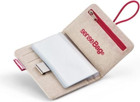 Actual product image Transotype SenseBag