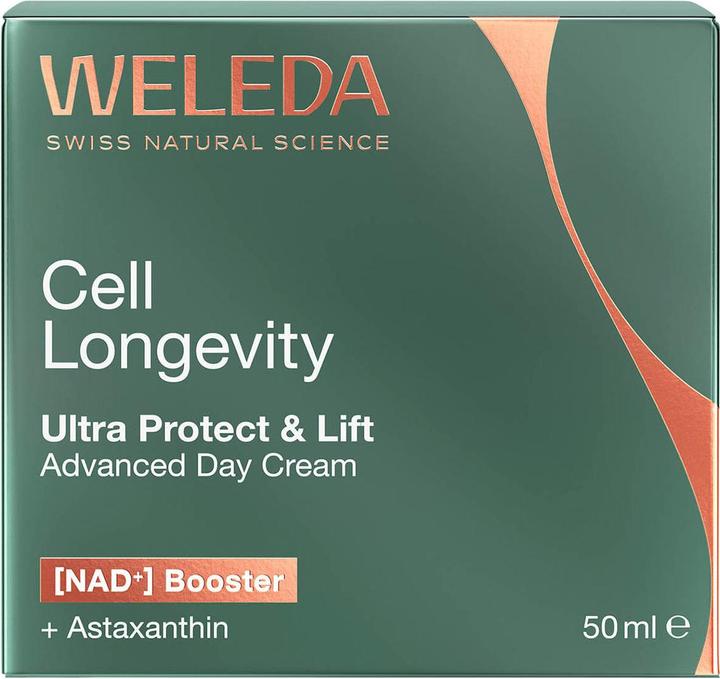 Image du produit Weleda Cell Longevity Advanced Day Cream (50 ml, Crème de jour)