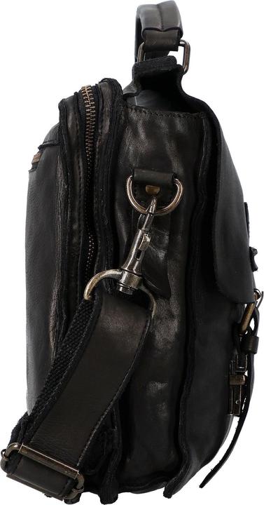 Produktbild Harbour 2nd Ashton Messenger Leder 25 cm Laptopfach