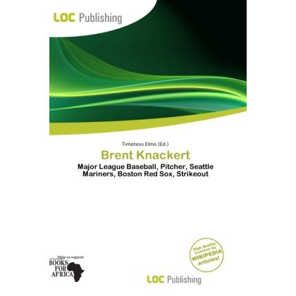 Brent Knackert, Ratgeber