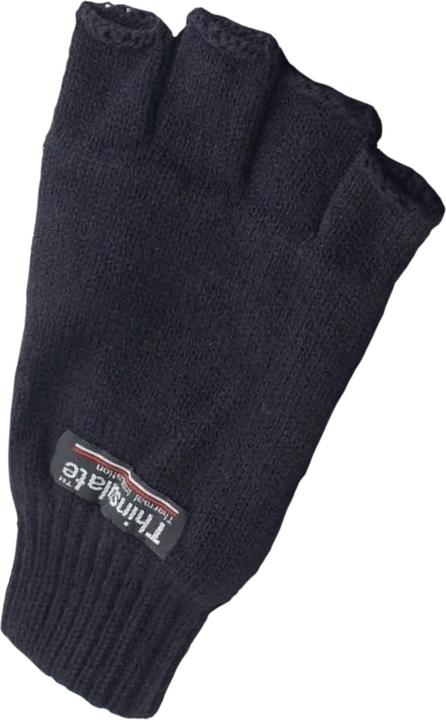 Produktbild Yoko 3M Thinsulate Thermo WinterSki Halbfinger Handschuhe (One Size)