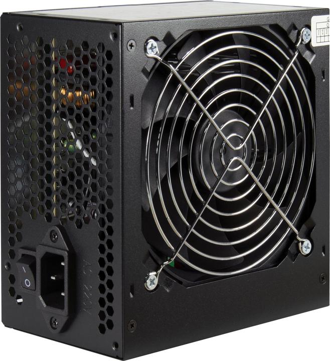 Actual product image Intertec Power supply SL-700 Plus ATX 700W,black