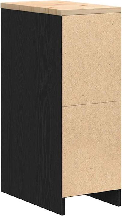 Produktbild vidaXL Garagen-Aufbewahrungsschrank (30 cm, 85 cm)