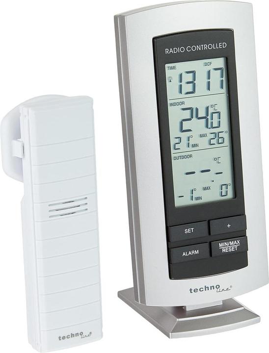 Image du produit Technoline Ws 9140-It
