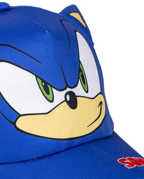 Actual product image Disney Premium Sonic children's cap