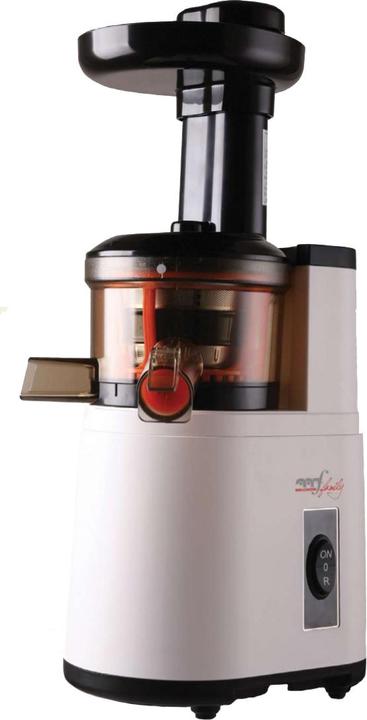 Actual product image Melchioni Vega Juice Extractor 120 W Black, Silver