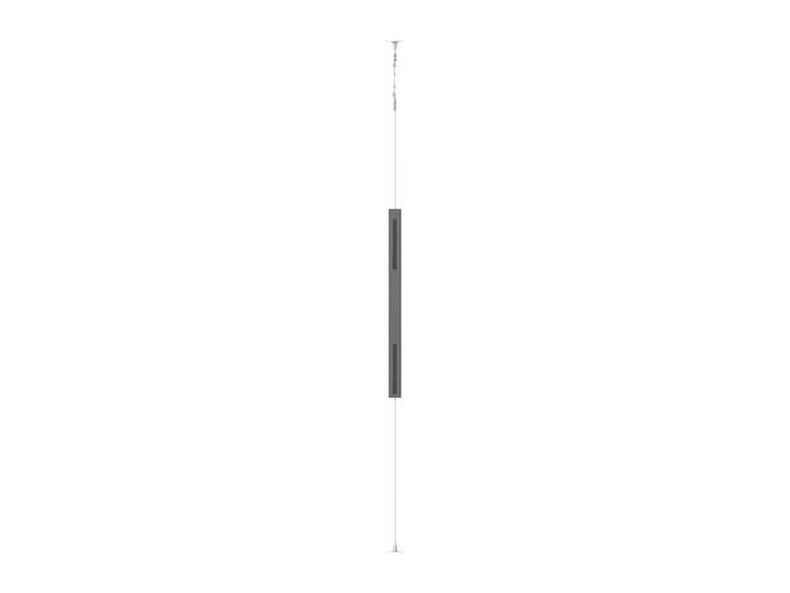 Image du produit Multibrackets Support plafond/sol avec câbles en acier, métal/aluminium (Plafond, Sol, 55", 30 kg)