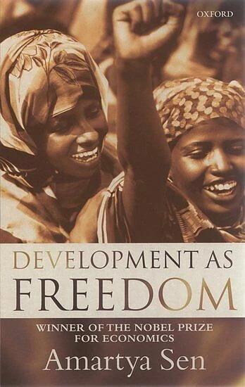 Produktbild Development as Freedom (Englisch, Amartya Sen, 2001)
