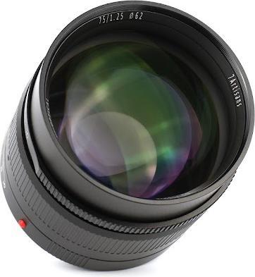 Immagine prodotto 7artisans 7.5 mm f/2.8 Mark II, Canon E (Micro Four Thirds, Micro Four Thirds)