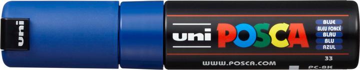 Actual product image Posca Bold Marker PC-8K (1 x)