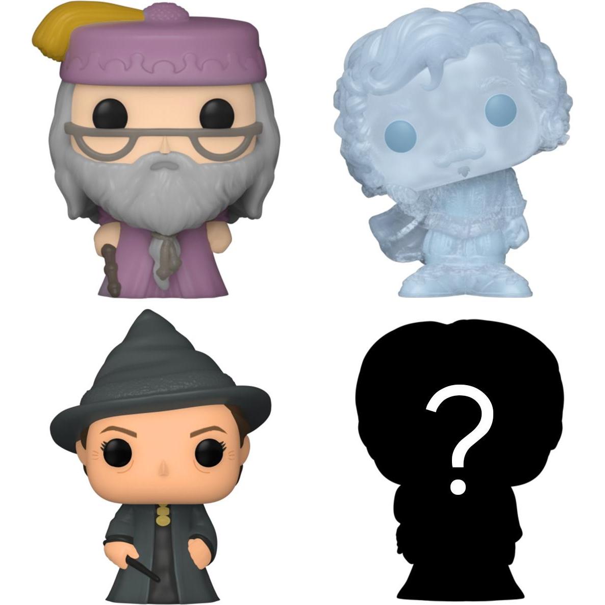 Thumbnail - Funko Bitty POP 4PK - Series 3