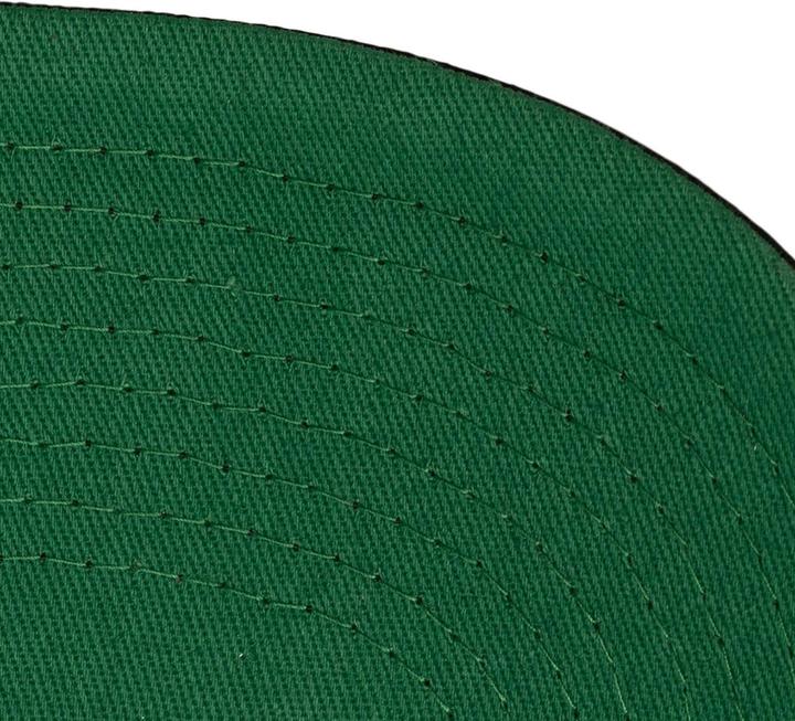 Actual product image Mitchell & Ness Snapback Cap - Busted Boston Celtics