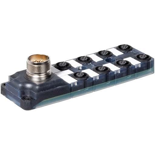Murr Elektronik MURR 8000-88520-0000000, Elektronikkabel + Stecker, Schwarz