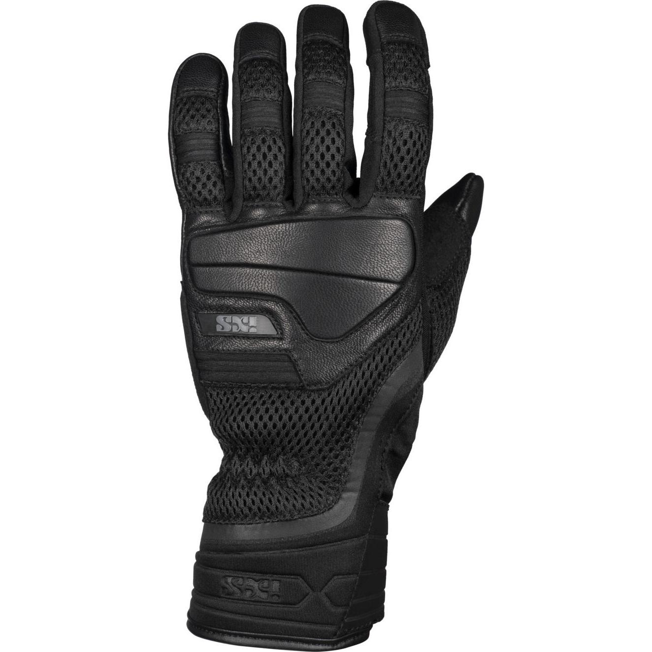 iXS, Motorradhandschuhe, Tour Handschuh Cartago 2.0 schwarz 4XL (Damen, Herren, 4XL)