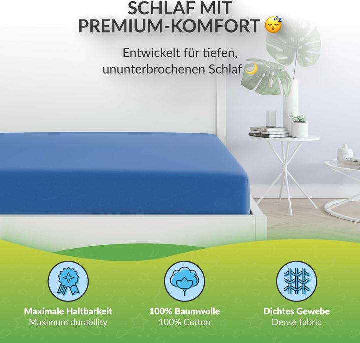 Actual product image Etérea Comfort Jersey (60 x 120 cm, 70 x 140 cm)