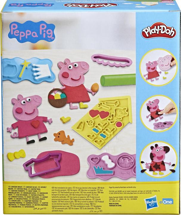 Produktbild Play-Doh Stylingset
